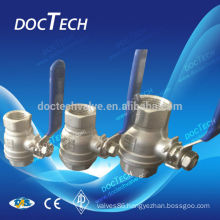 Ball Valve CF8M 1000WOG